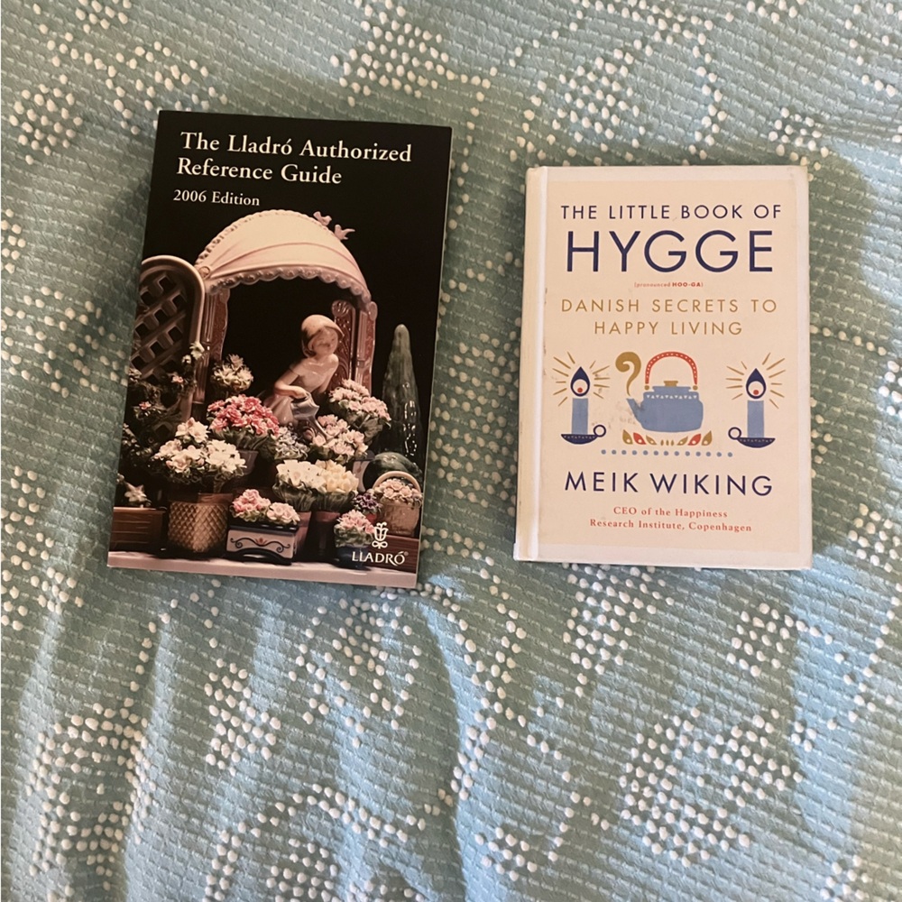 The Little Book of Hygge and Lladró Reference Guide